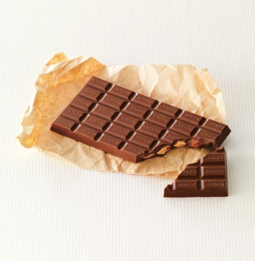 ROYCE' Chocolate Bar _Almond_